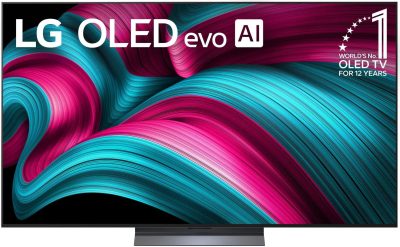 LG OLED65C54LA OLED TV 65" (165 cm), 4K UHD, HDR, Smart TV