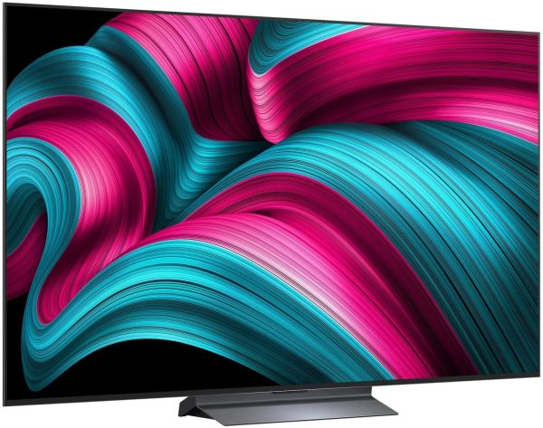 LG OLED65C54LA OLED TV 65" (165 cm), 4K UHD, HDR, Smart TV – Bild 2