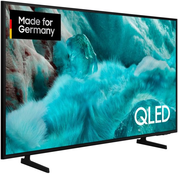 Samsung GQ50Q7FAAUXZG QLED TV 50 Zoll (127 cm), 4K UHD, HDR, Smart TV, Sprachsteuerung – Bild 2