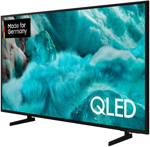 Samsung GQ50Q7FAAUXZG QLED TV 50 Zoll (127 cm), 4K UHD, HDR, Smart TV, Sprachsteuerung – Bild 4