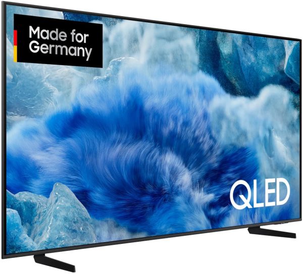 Samsung GQ55Q8FAAUXZG QLED TV 55 Zoll (140 cm), 4K UHD, HDR, Smart TV, Sprachsteuerung – Bild 2