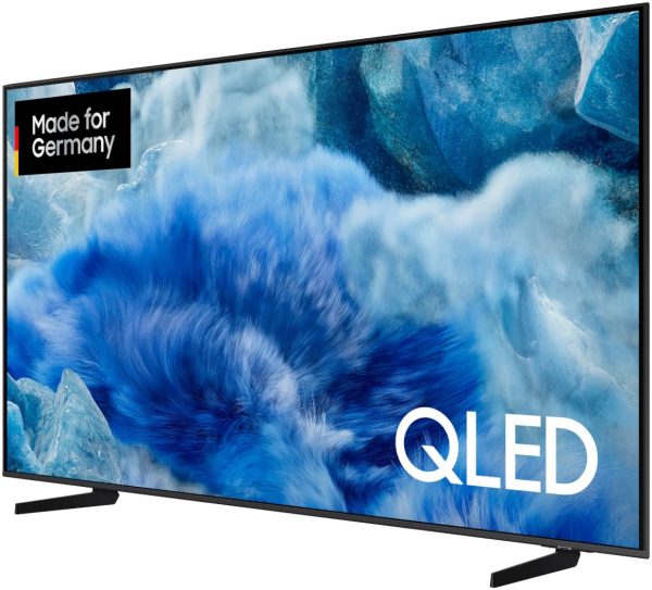 Samsung GQ55Q8FAAUXZG QLED TV 55 Zoll (140 cm), 4K UHD, HDR, Smart TV, Sprachsteuerung – Bild 4