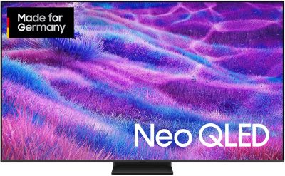 Samsung GQ50QN80FAUXZG QLED 4K QN80F 50", Adaptive HDR, Quantum Prozessor 4K 2025