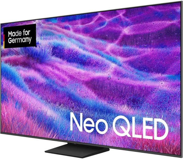 Samsung GQ50QN80FAUXZG QLED 4K QN80F 50", Adaptive HDR, Quantum Prozessor 4K 2025 – Bild 2