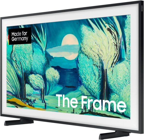 Samsung The Frame QE43LS03FAUXXH QLED TV (43" / 109 cm, 4K UHD, HDR, Smart TV) – Bild 2