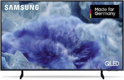 Samsung GQ43Q8FAAUXZG QLED TV 43 Zoll (109 cm), 4K UHD, HDR, Smart TV, Sprachsteuerung