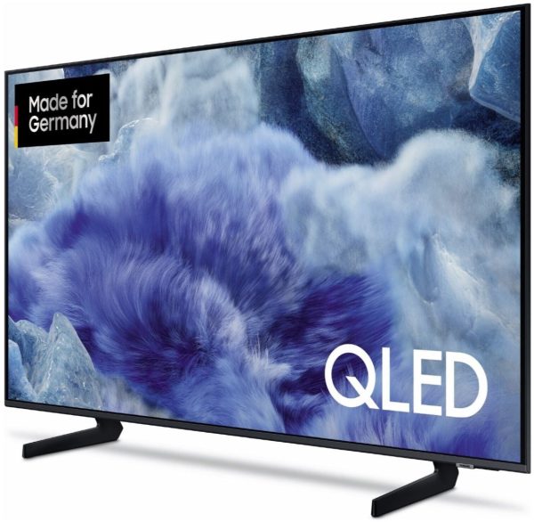 Samsung GQ43Q8FAAUXZG QLED TV 43 Zoll (109 cm), 4K UHD, HDR, Smart TV, Sprachsteuerung – Bild 2