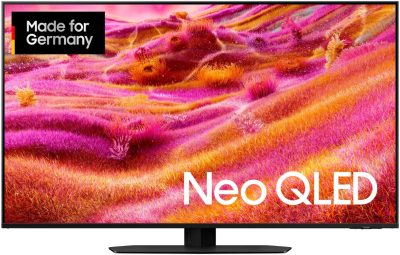 Samsung GQ43QN90FATXZG QLED 4K QN90F 43" (109 cm), Adaptive HDR, Quantum Prozessor 4K 2025