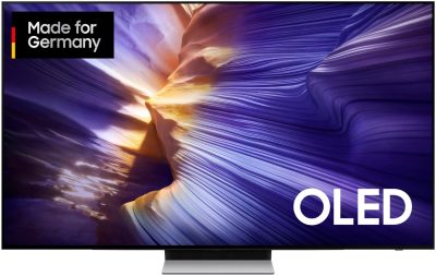 Samsung GQ55S90FAEXZG 4K, Quantum HDR, OLED, S90F in 55 Zoll 140 cm