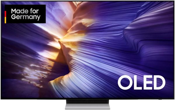 Samsung GQ48S90FAEXZG 4K, Quantum HDR, OLED, S90F in 48 Zoll 122 cm