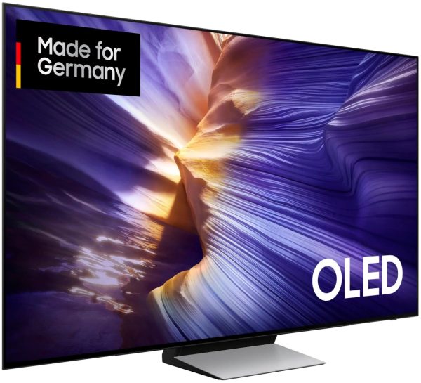 Samsung GQ48S90FAEXZG 4K, Quantum HDR, OLED, S90F in 48 Zoll 122 cm – Bild 2