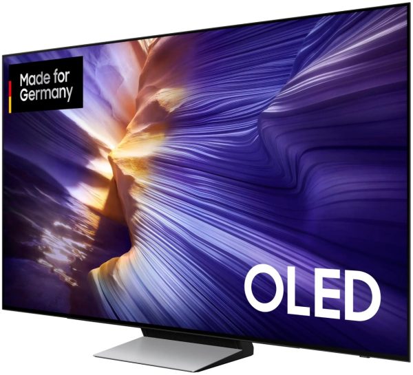 Samsung GQ48S90FAEXZG 4K, Quantum HDR, OLED, S90F in 48 Zoll 122 cm – Bild 4