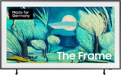 Samsung The Frame GQ55LS03FAUXZG QLED TV (55" / 140 cm, 4K UHD, HDR, Smart TV)
