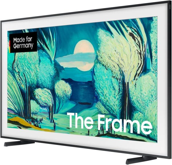 Samsung The Frame GQ55LS03FAUXZG QLED TV (55" / 140 cm, 4K UHD, HDR, Smart TV) – Bild 5