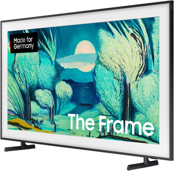 Samsung The Frame GQ55LS03FAUXZG QLED TV (55" / 140 cm, 4K UHD, HDR, Smart TV) – Bild 3