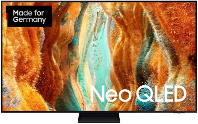 Samsung GQ85QN70FAUXZG QLED 4K QN70F 85", Quantum HDR, Quantum Prozessor 4K 2025