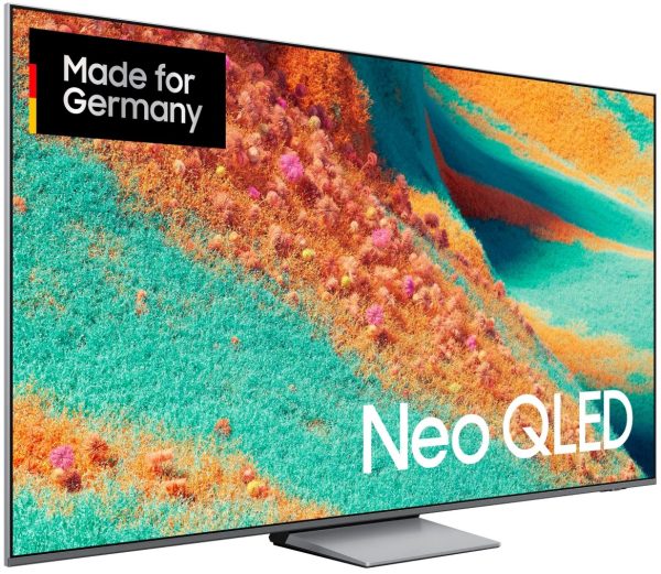 Samsung GQ85QN85FAUXZG QLED 4K QN85F 85", Adaptive HDR, Quantum Prozessor 4K 2025 – Bild 2