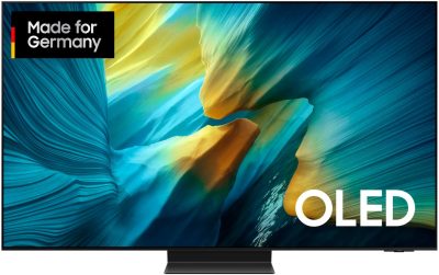 Samsung GQ83S95FAEXZG 4K, Quantum HDR, OLED, S95F in 83 Zoll 211 cm