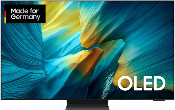 Samsung GQ55S95FAEXZG 4K, Quantum HDR, OLED, S95F in 55 Zoll 140 cm