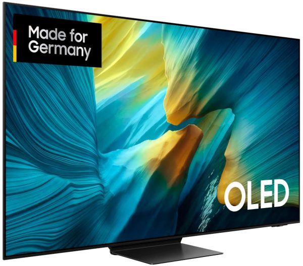Samsung GQ55S95FAEXZG 4K, Quantum HDR, OLED, S95F in 55 Zoll 140 cm – Bild 2