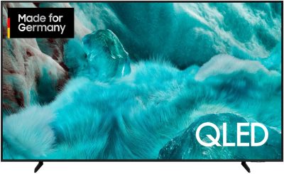 Samsung GQ85Q7FAAUXZG QLED TV 85 Zoll (216 cm), 4K UHD, HDR, Smart TV, Sprachsteuerung