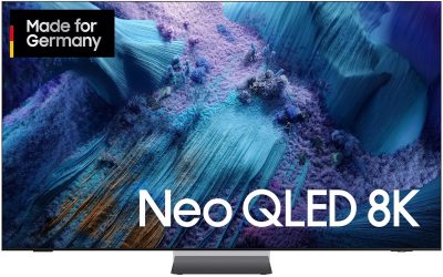 Samsung Q65QN990FT Neo QLED TV 65 Zoll (165 cm), 8K UHD, HDR, Smart TV