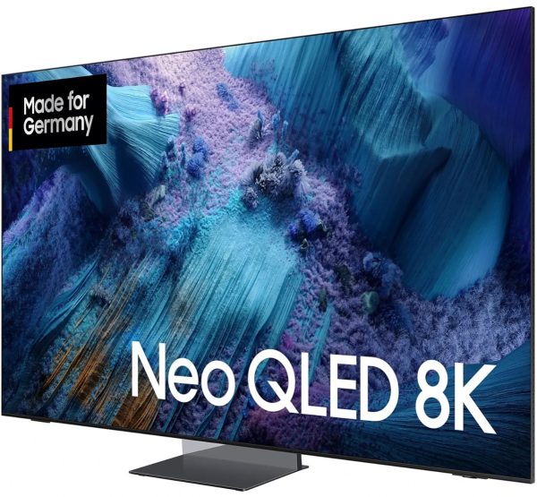Samsung Q65QN990FT Neo QLED TV 65 Zoll (165 cm), 8K UHD, HDR, Smart TV – Bild 2