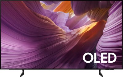 Samsung QE55S85FAEXXH 4K, Quantum HDR, OLED, S85F in 55 Zoll 140 cm