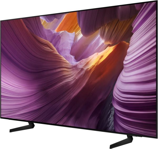 Samsung QE55S85FAEXXH 4K, Quantum HDR, OLED, S85F in 55 Zoll 140 cm – Bild 4