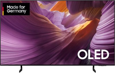 Samsung Q83S85FAE 4K, Quantum HDR, OLED, S85F in 83 Zoll 211 cm