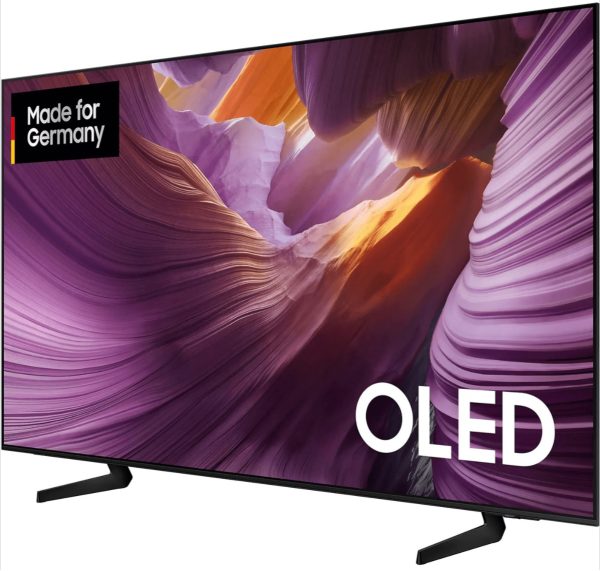 Samsung Q83S85FAE 4K, Quantum HDR, OLED, S85F in 83 Zoll 211 cm – Bild 2