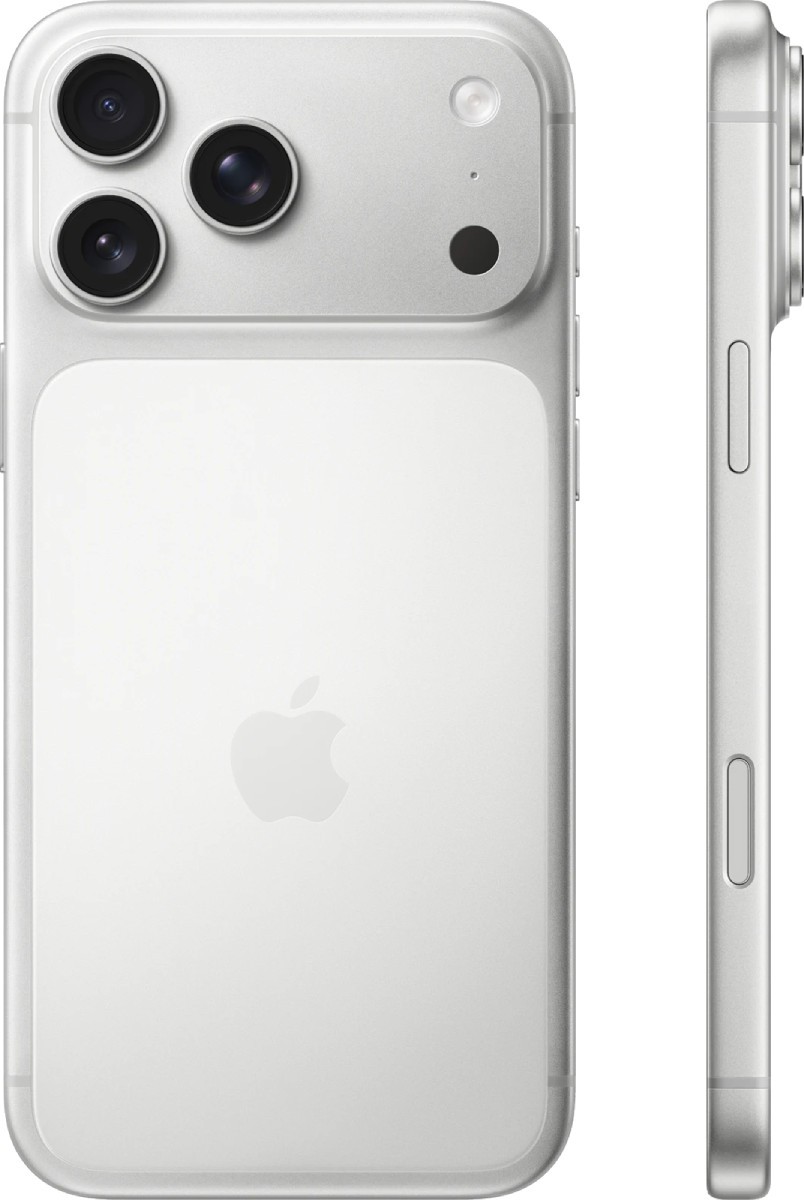 Apple Iphone 17 Pro Max 256 GB Silber – Bild 2