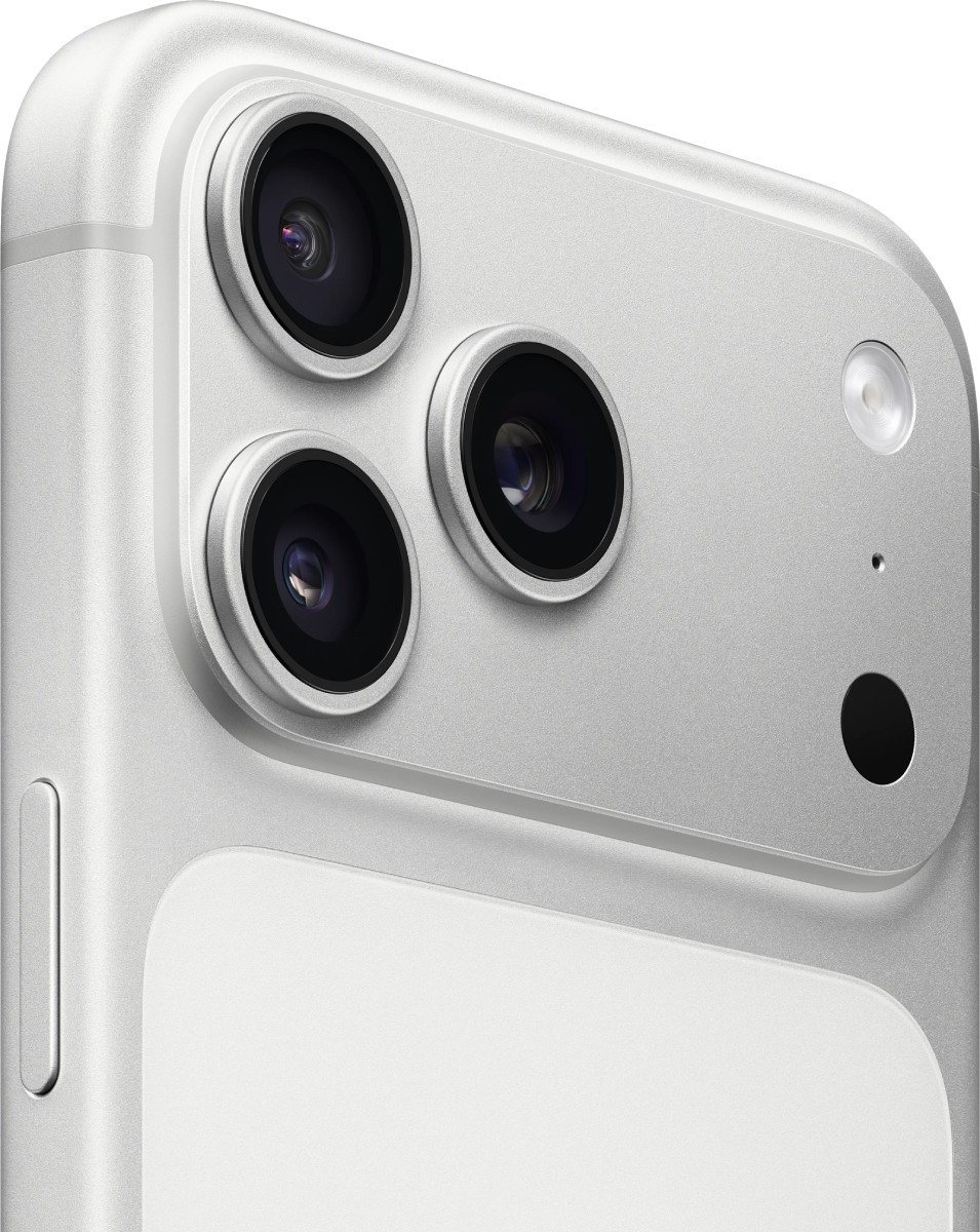 Apple Iphone 17 Pro Max 256 GB Silber – Bild 3