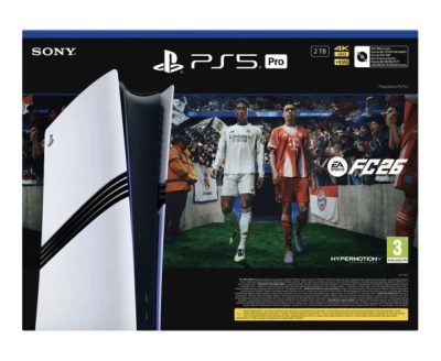 Sony PlayStation 5 Pro EA Sports FC 26